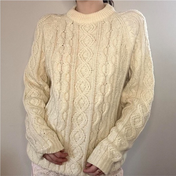 Kings Road Sweaters - Kings road knit sweater